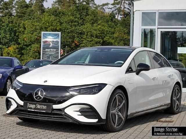 Gebraucht Mercedes EQE350 214 kW (292 PS) 2023