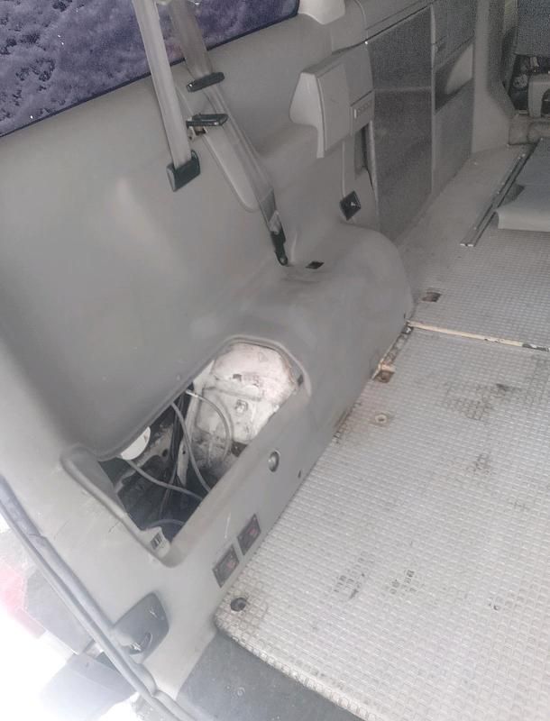 Gebraucht VW Golf 1996 Van / Kleinbus