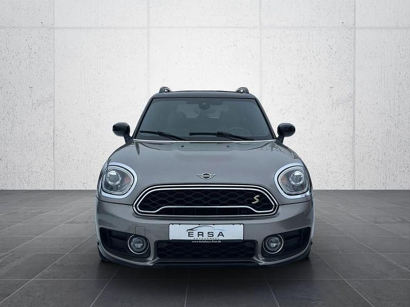 Gebraucht Mini Cooper S Countryman 224 PS (164 kW) 2020 Silber SUV