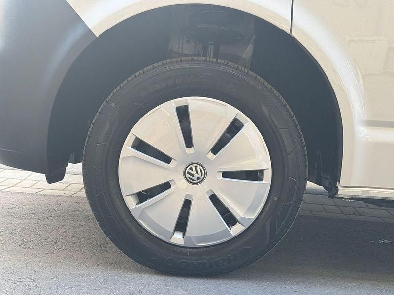 Gebraucht VW Transporter 110 PS (80 kW) 2022 Weiß Van