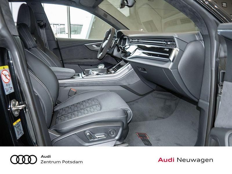 Neu Audi RS Q8 Performance 640 PS (470 kW) 2025 Mythosschwarz SUV