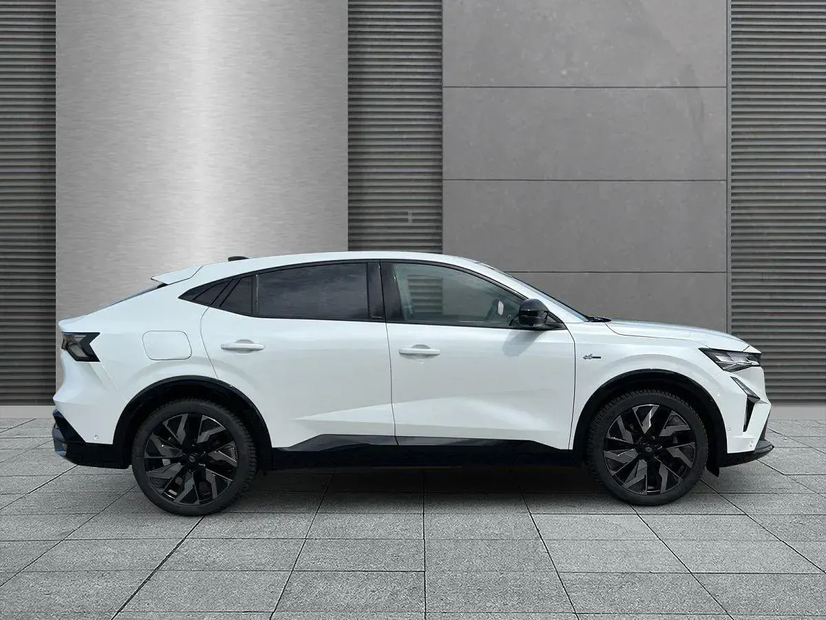 Gebraucht Renault Rafale Esprit Alpine 300 PS (220 kW) 2025 Perlmuttweiß SUV