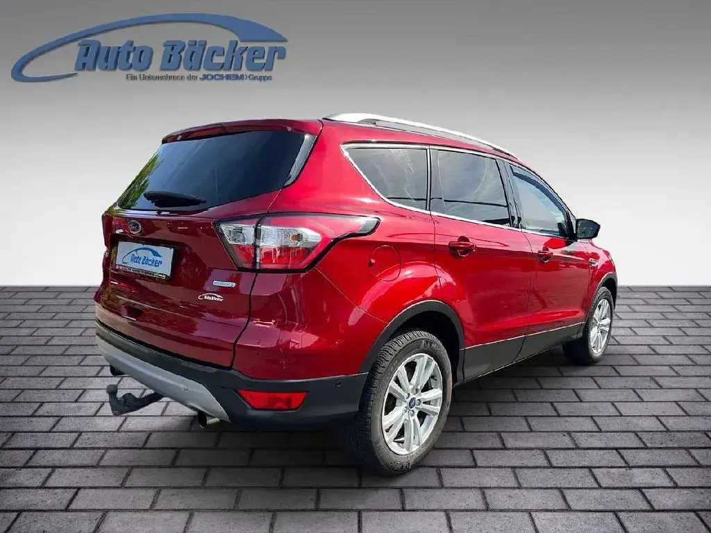 Gebraucht Ford Kuga 150 PS (110 kW) 2017 SUV