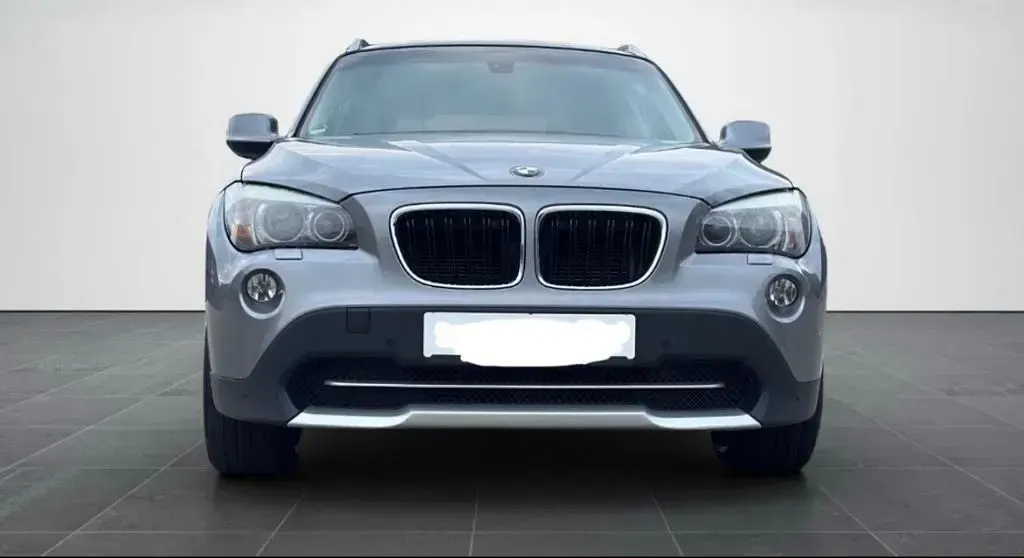 Gebraucht BMW X1 Performance 258 PS (189 kW) 2011 Grau SUV