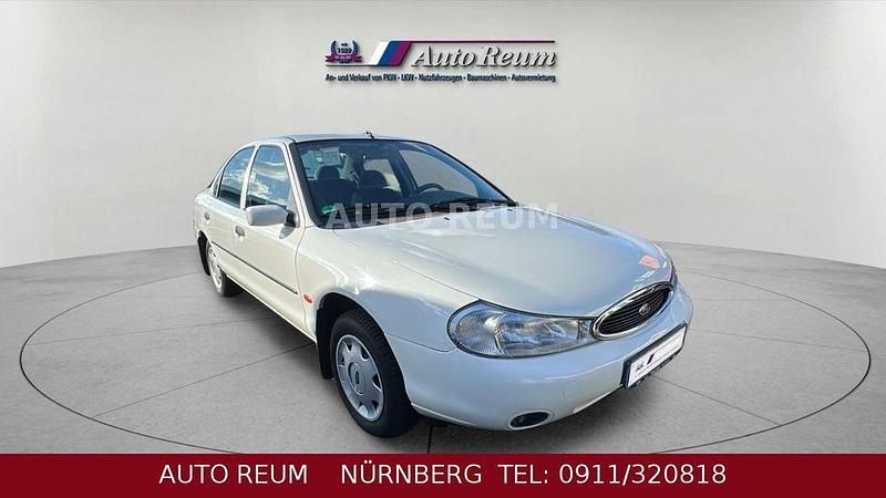 Weiß Gebraucht 1998 Ford Mondeo Limousine | 2.990 € (Guter Preis) - Bild 1/4