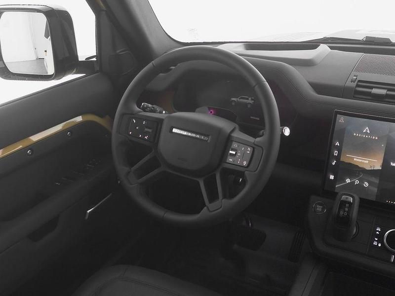 Neu Land Rover Defender 351 PS (258 kW) 2025 Gelb SUV