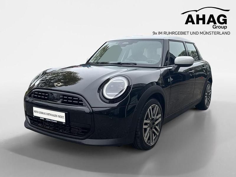 Second-hand Mini Cooper 156 CP (114 kW) 2025 Negru Hatchback