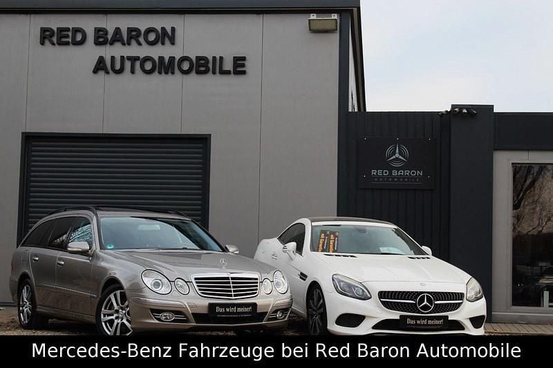 Gebraucht Mercedes E280 Avantgarde 231 PS (169 kW) 2008 Grau Kombi