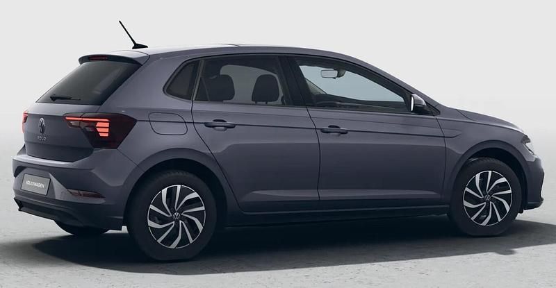 Neu VW Polo R 116 PS (85 kW) 2026 Rauchgrau metallic Kleinwagen