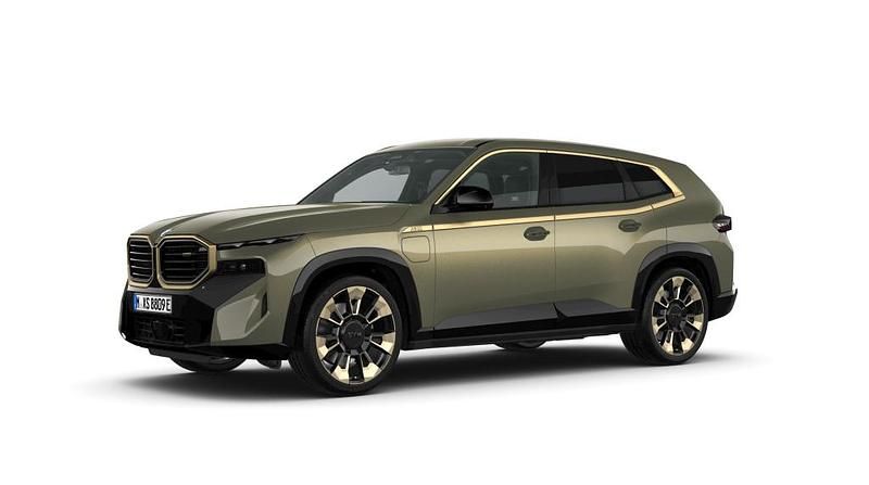 Gebraucht BMW XM Comfort Edition 489 PS (359 kW) 2025 SUV