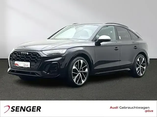 Gebraucht Audi SQ5 Sportback Ambiente 341 PS (250 kW) 2023 SUV