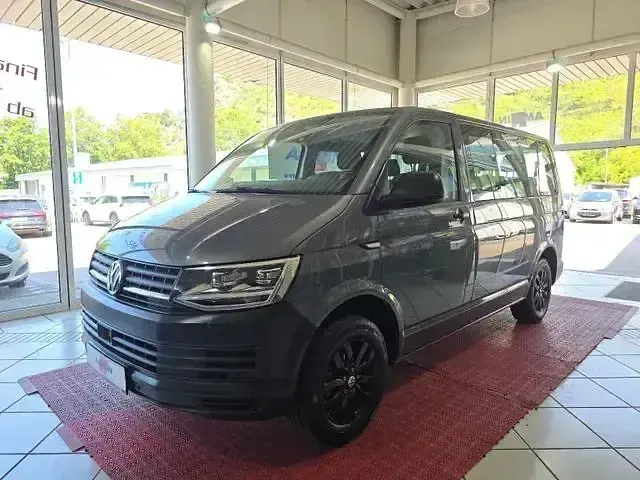 Gebraucht VW T6.1 150 PS (110 kW) 2019 Grau Van