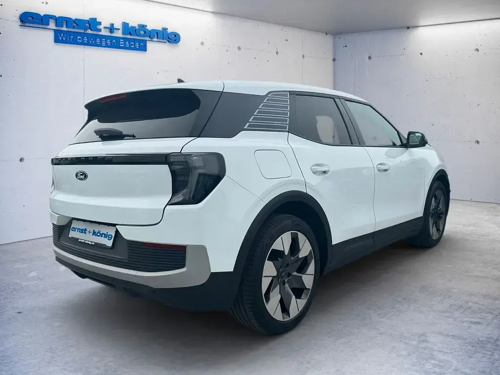 Gebraucht Ford Explorer Premium 210 kW (286 PS) 2024 Weiß SUV