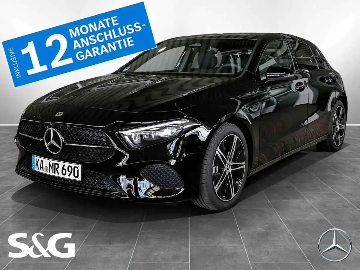 Gebraucht Mercedes A200 AMG 163 PS (119 kW) 2025 Limousine