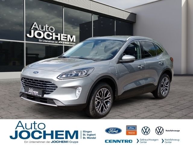 Silber Gebraucht 2024 Ford Kuga Titanium X SUV | 31.990 € (Guter Preis) - Bild 1/4