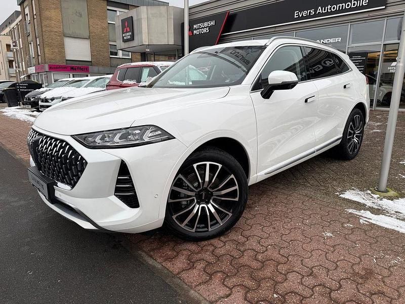 Neu Wey 05 Lux 476 PS (350 kW) 2025 Weiß SUV