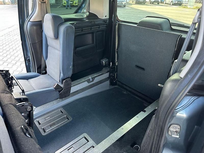 Gebraucht Citroën Berlingo 92 PS (67 kW) 2011 Blau Van / Kleinbus