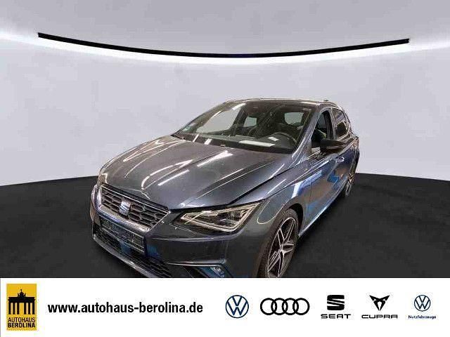 Grau Gebraucht 2022 Seat Ibiza FR Limousine | 18.888 € (Fairer Preis) - Bild 1/4