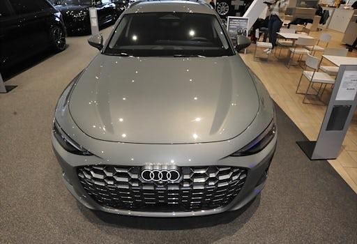 Neu Audi A6 Advanced 204 PS (150 kW) 2026 Grau Kombi