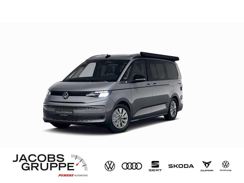 Indiumgrau Gebraucht 2025 VW T7 Beach Van | 72.970 € - Bild 1/4