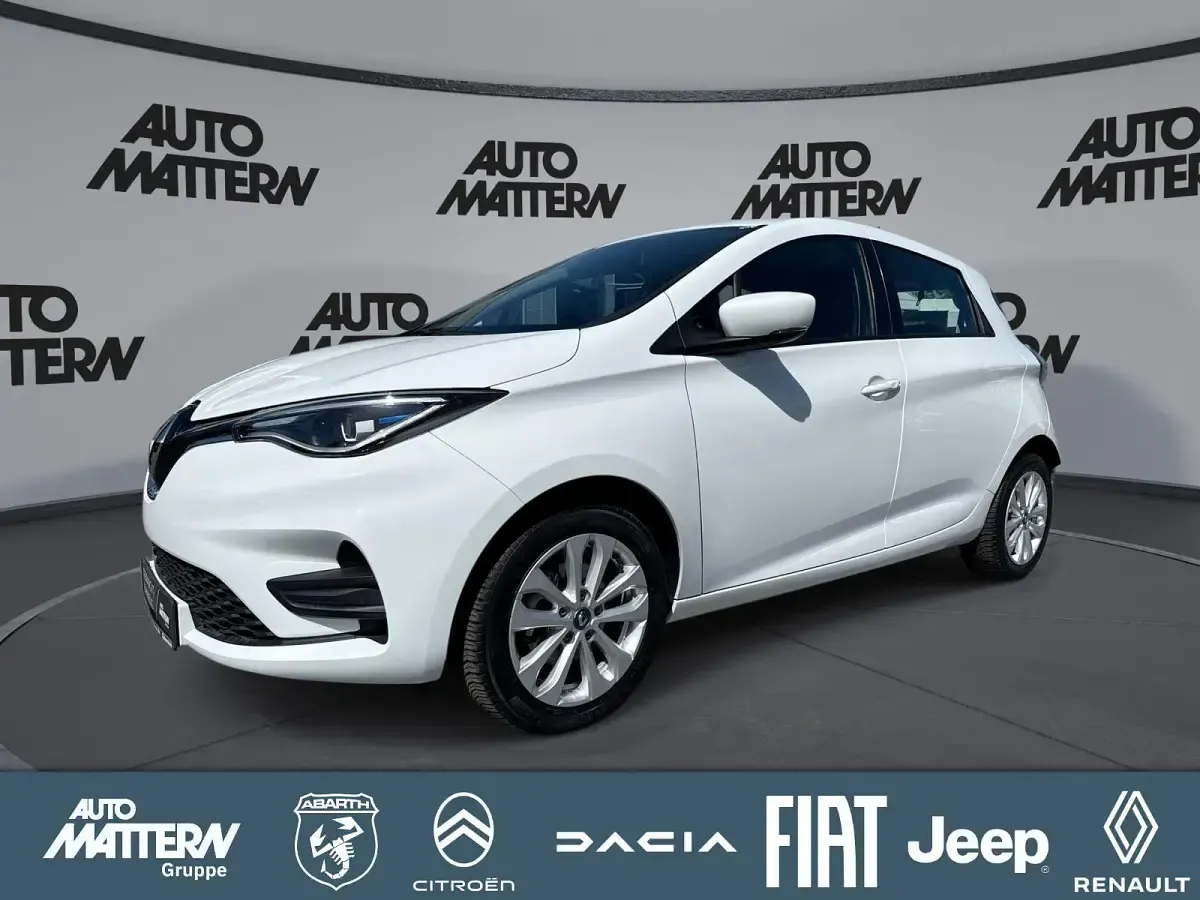 Gebraucht Renault Zoe 80 kW (109 PS) 2021 Kleinwagen