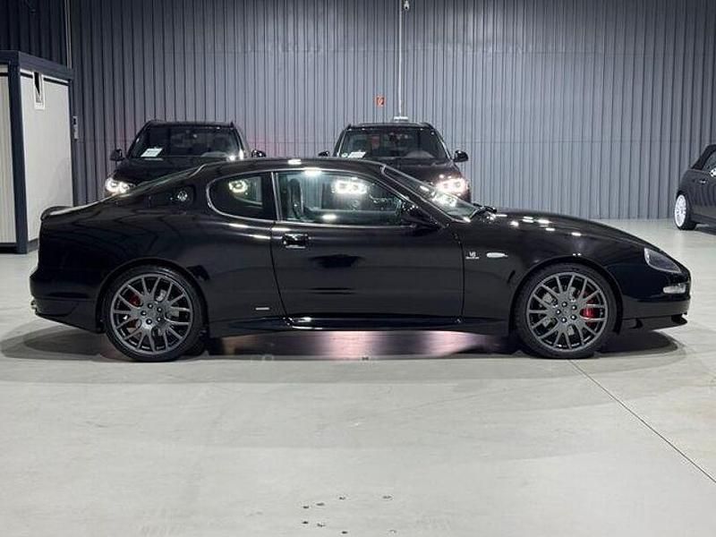 Gebraucht Maserati GranSport 401 PS (294 kW) 2004 Nero carbonio Coupé