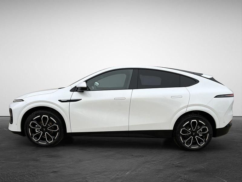 Gebraucht XPENG G6 RWD Long Range 217 kW (296 PS) 2025 Grau (graphite gray) SUV