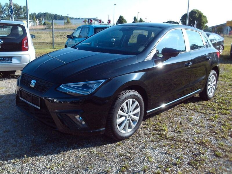 Schwarz Gebraucht 2024 Seat Ibiza Style Limousine | 19.980 € (Fairer Preis) - Bild 1/4