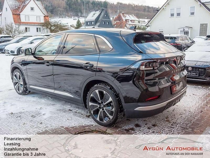 Gebraucht VinFast VF 8 Plus 300 kW (408 PS) 2024 Schwarz SUV