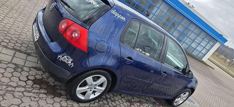 Gebraucht VW Golf VI United 140 PS (102 kW) 2008 Kleinwagen