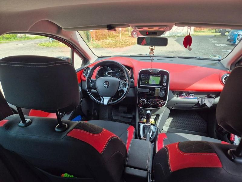 Gebraucht Renault Clio IV Intens 90 PS (66 kW) 2016 Schwarz Limousine