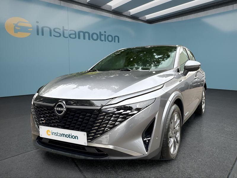 Grau Neu 2025 Nissan Qashqai SUV | 35.399 € (Fairer Preis) - Bild 1/4