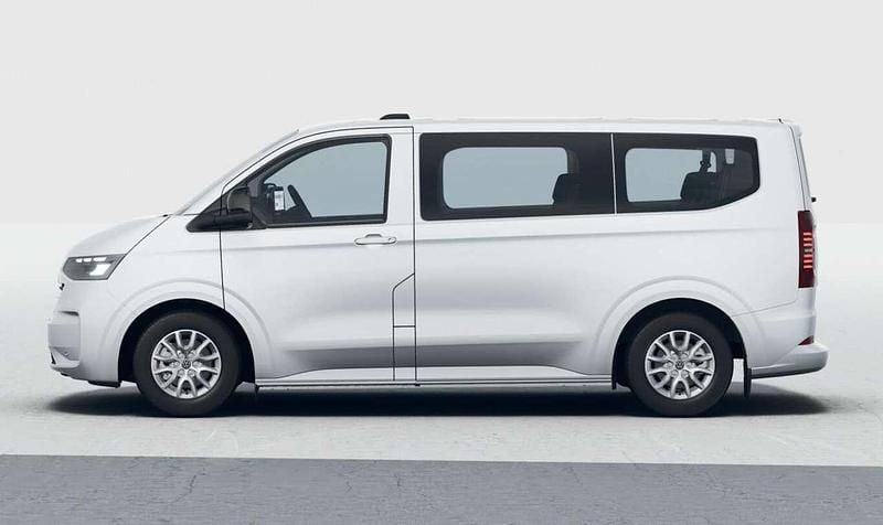 Clear white Neu 2025 VW T7 S Van | 46.625 € - Bild 1/4