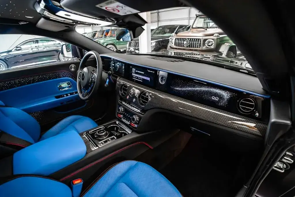 Gebraucht Rolls Royce Spectre 430 kW (585 PS) 2024 Violet Coupé