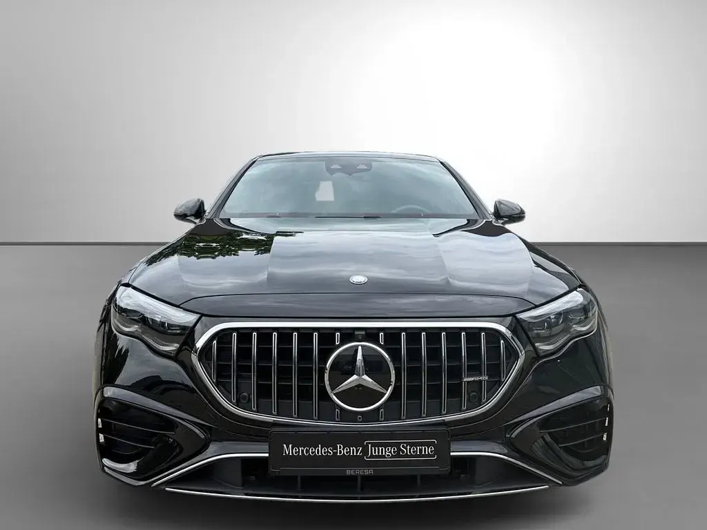 Gebraucht Mercedes E53 AMG AMG 585 PS (430 kW) 2025 Schwarz Limousine