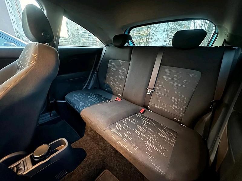 Gebraucht Opel Corsa 87 PS (63 kW) 2011 Blau Kleinwagen