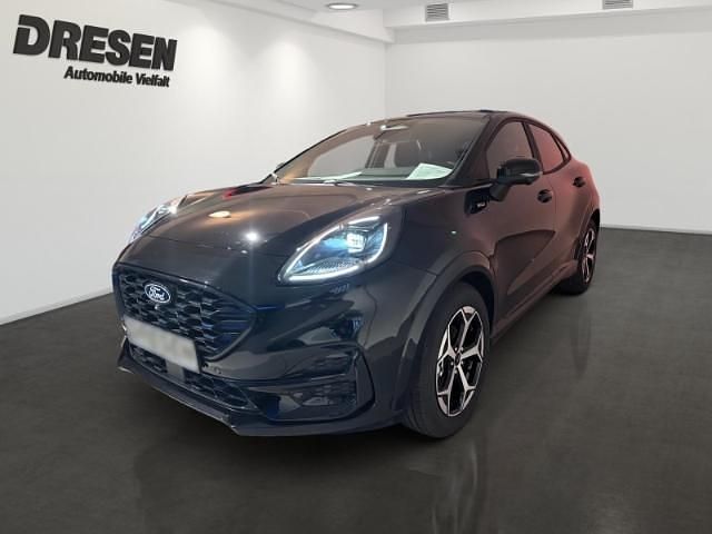 Schwarz Neu 2025 Ford Puma ST-Line SUV | 28.990 € (Etwas zu teuer) - Bild 1/4