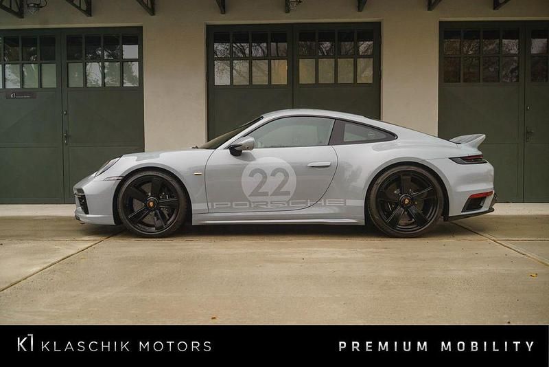 Gebraucht Porsche 911 Sport 551 PS (405 kW) 2023 Grau