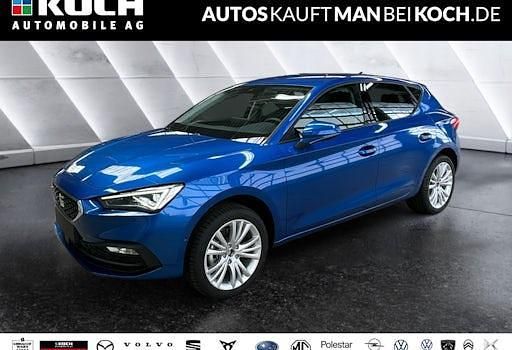 Blau Gebraucht 2024 Seat Leon Style Limousine | 26.490 € (Guter Preis) - Bild 1/4