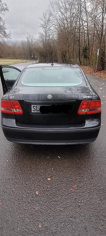 Gebraucht Saab 9-3 120 PS (88 kW) 2005 Limousine