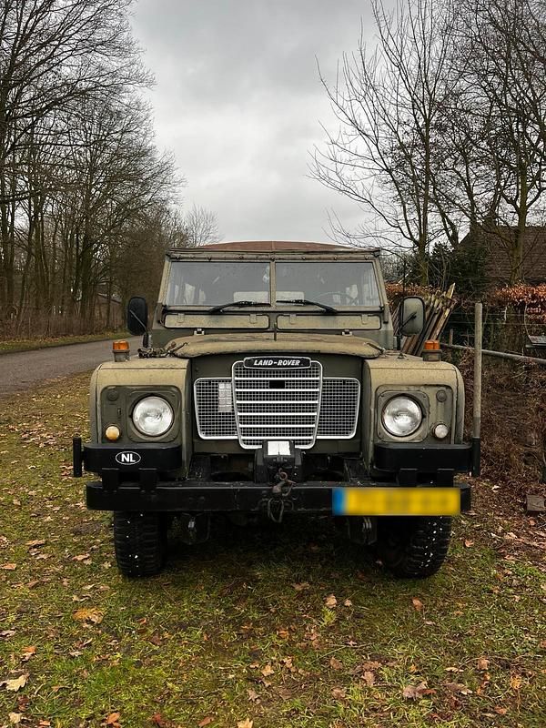 Gebraucht Land Rover 3 55 PS (40 kW) 1977 SUV