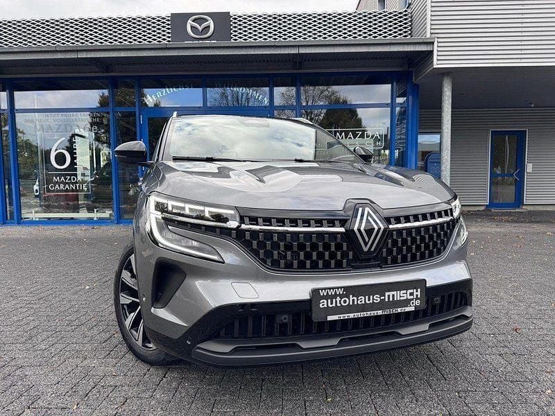 Grau Gebraucht 2024 Renault Austral Techno SUV | 36.590 € - Bild 1/4