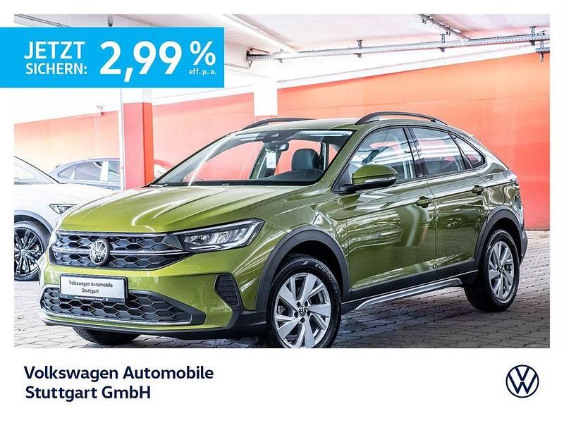 Gebraucht VW Taigo Life 95 PS (69 kW) 2024 Grün SUV