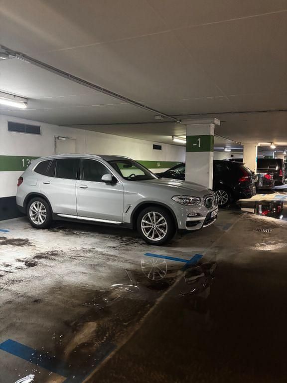 Grau Gebraucht 2019 BMW X3 xLine SUV | 28.500 € (Guter Preis) - Bild 1/4