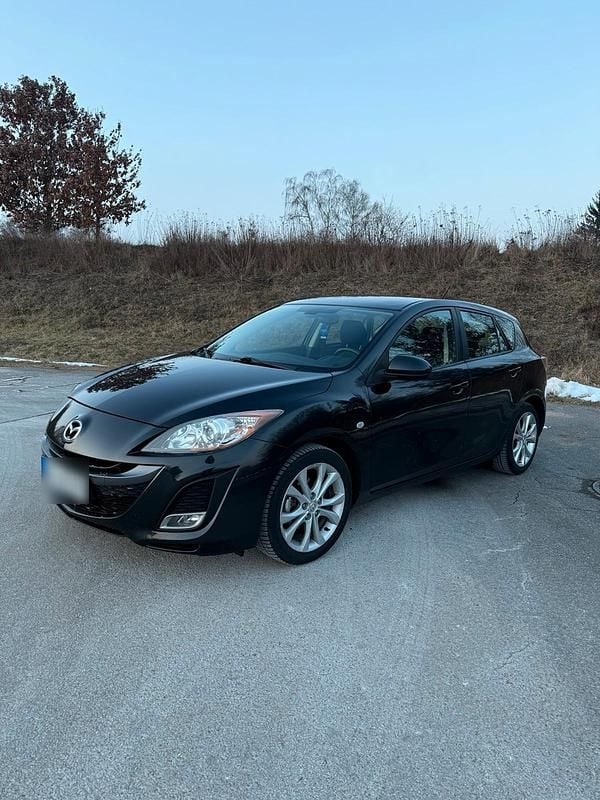 Gebraucht Mazda 3 90th Anniversary 105 PS (77 kW) 2010 Limousine