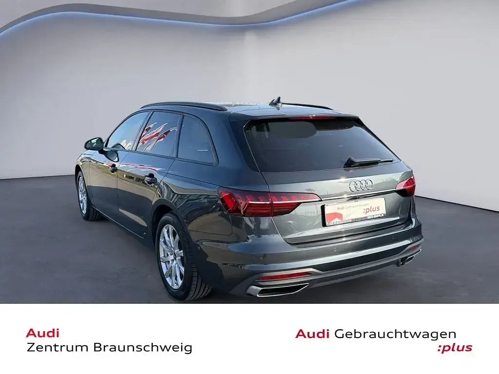 Brugt Audi A4 Ambiente 204 HK (150 kW) 2023 Grå Stationcar