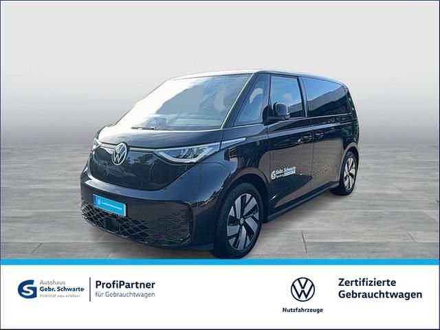 Gebraucht VW ID. Buzz Pro 150 kW (204 PS) 2022 Schwarz Van / Kleinbus