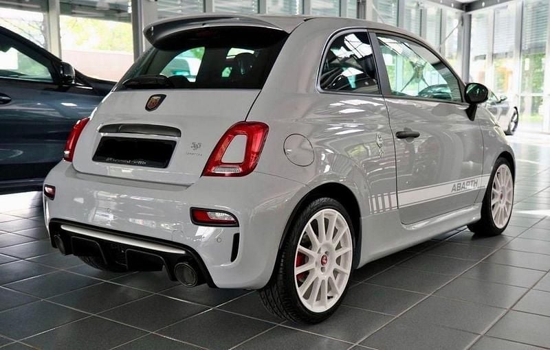 Gebraucht Abarth 595 Esseesse 179 PS (131 kW) 2020 Grau Kleinwagen