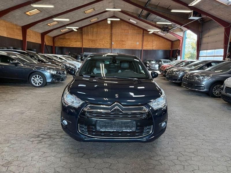 Gebraucht Citroën DS4 So Chic 114 PS (83 kW) 2013 Kleinwagen