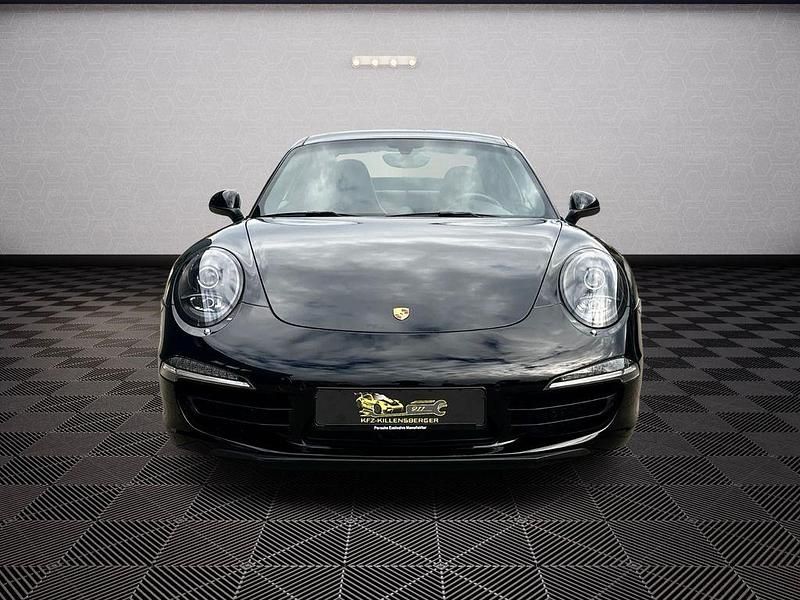 Gebraucht Porsche 991 400 PS (294 kW) 2013 Schwarz Coupé